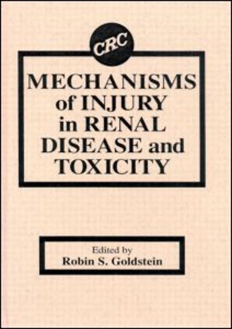 Mechanisms of Injury in Renal Disease and Toxicity