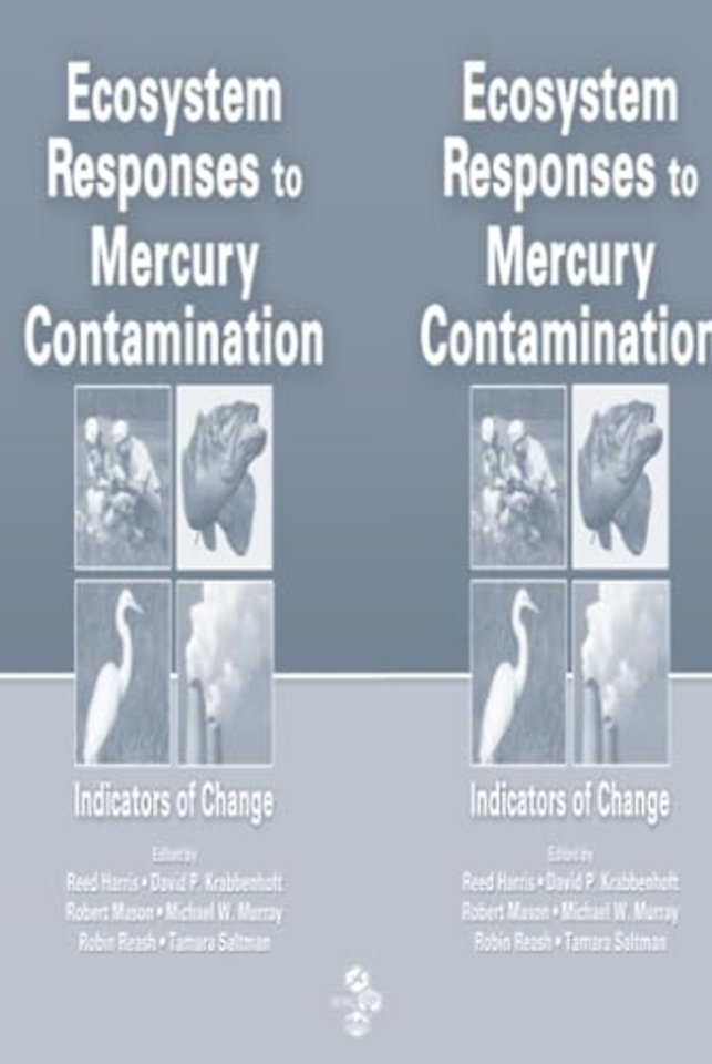 Ecosystem Responses to Mercury Contamination