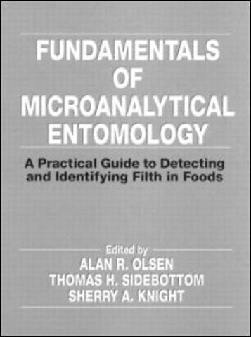 Fundamentals of Microanalytical Entomology