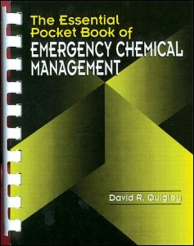 Essential Pocket Book of Emergency Chemical Management