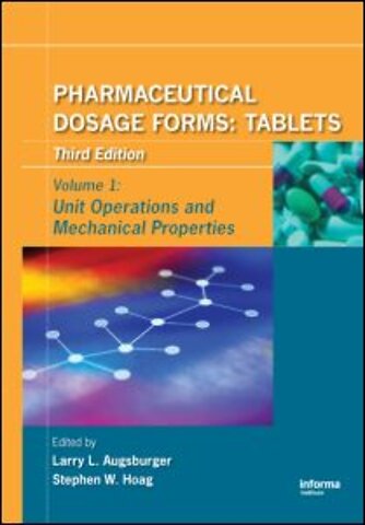 Pharmaceutical Dosage Forms - Tablets