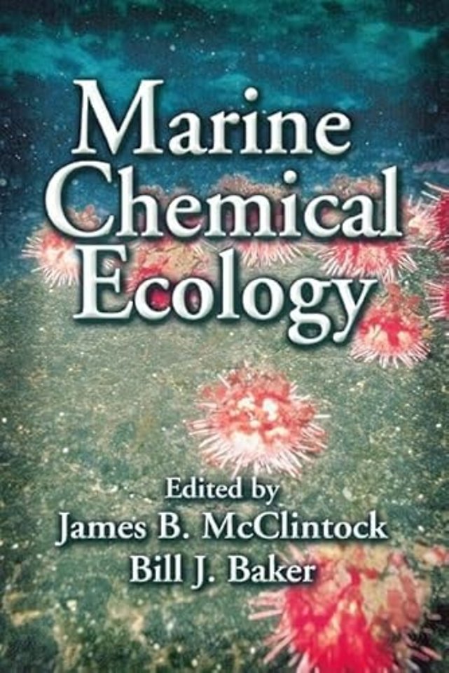 Marine Chemical Ecology