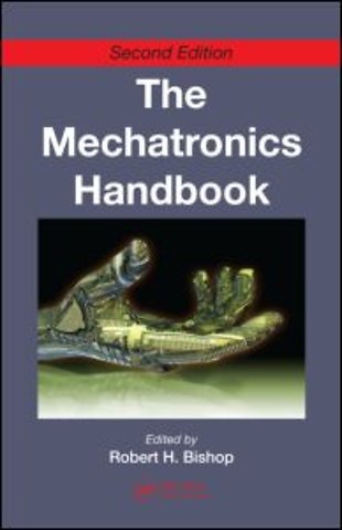 Mechatronics Handbook - 2 Volume Set