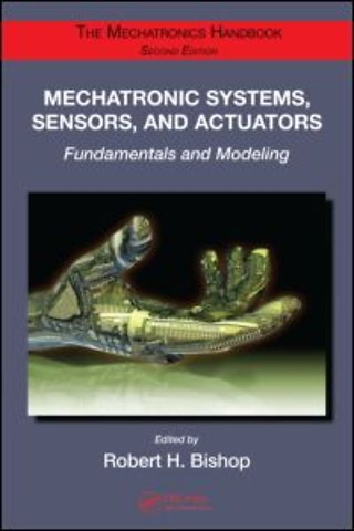 Mechatronic Systems, Sensors, and Actuators