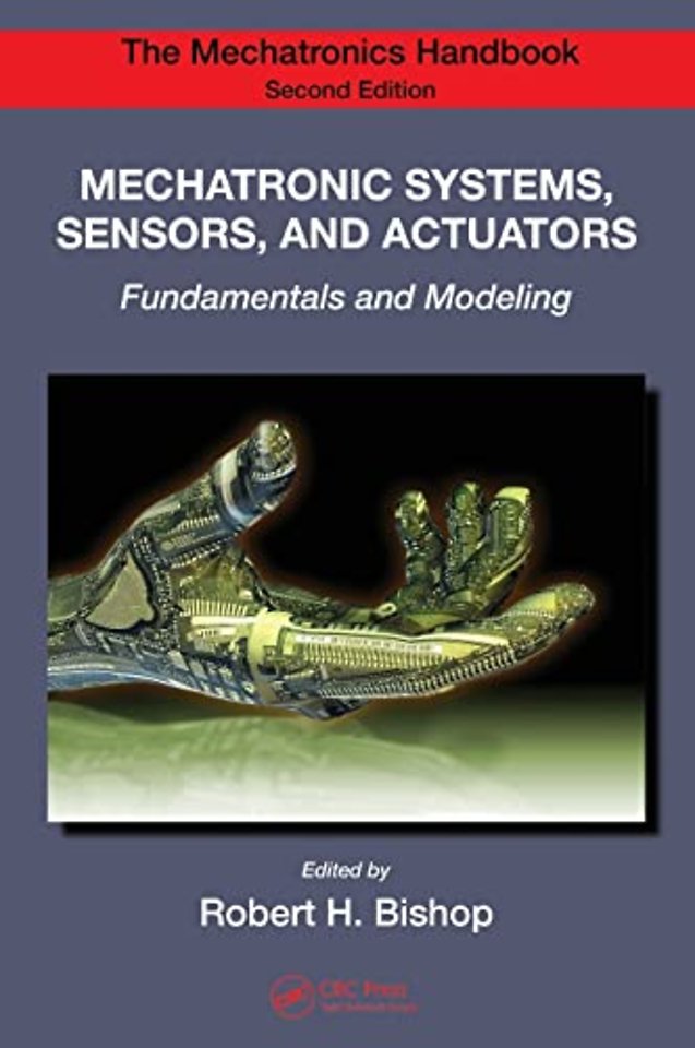 Mechatronic Systems, Sensors, and Actuators