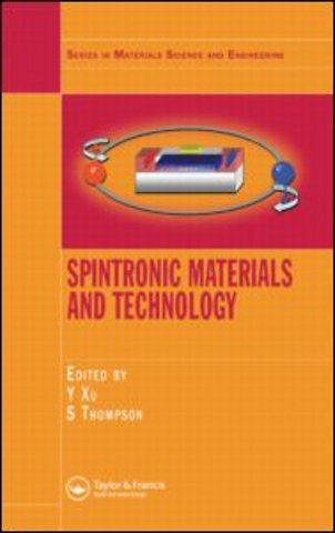 Spintronic Materials and Technology