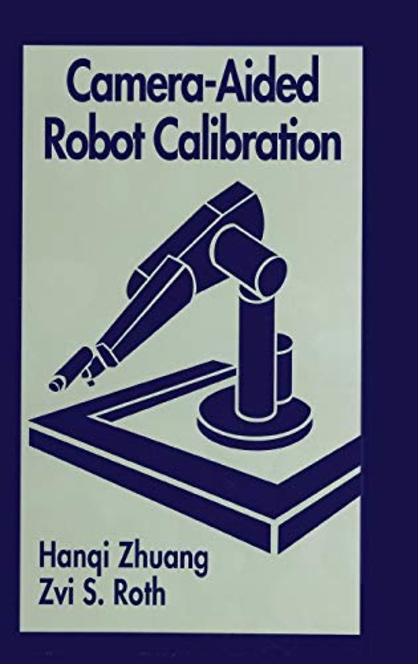 Camera-Aided Robot Calibration