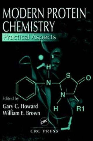 Modern Protein Chemistry