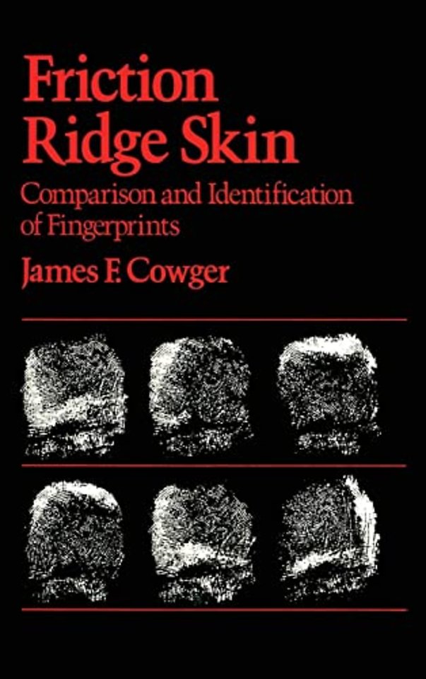 Friction Ridge Skin