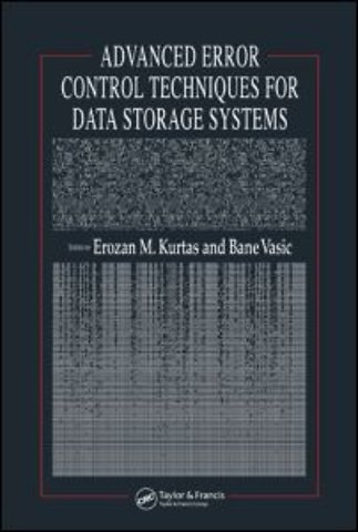 Advanced Error Control Techniques for Data Storage Systems