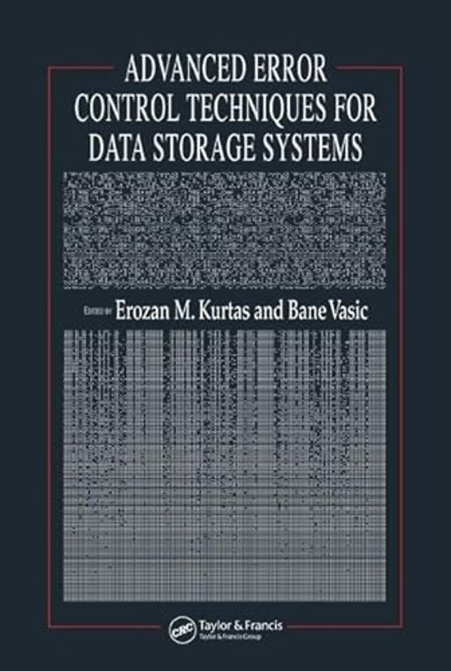 Advanced Error Control Techniques for Data Storage Systems
