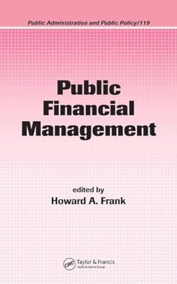 Public Financial Management