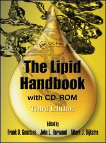 Lipid Handbook with CD-ROM