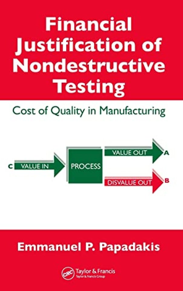 Financial Justification of Nondestructive Testing