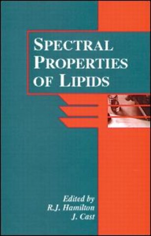 Spectral Properties of Lipids