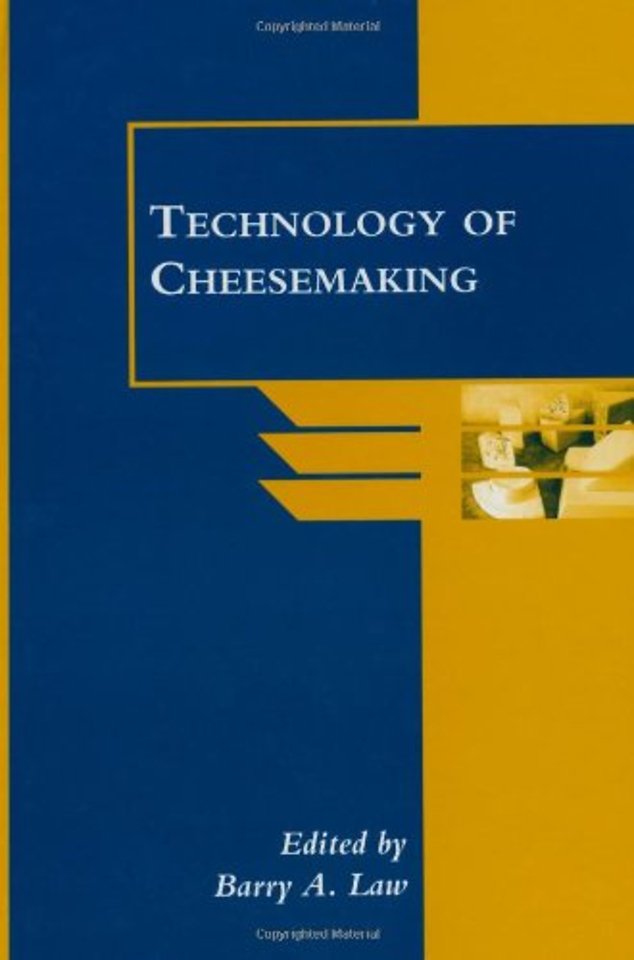 Technology of Cheesemaking