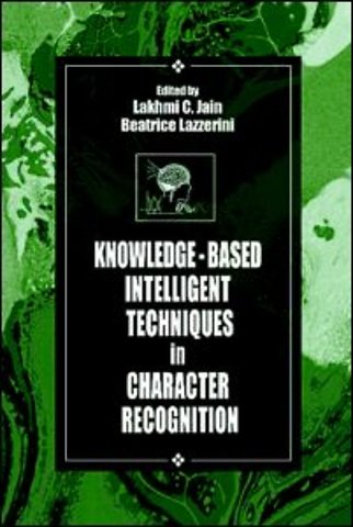 Knowledge-Based Intelligent Techniques in Character Recognition