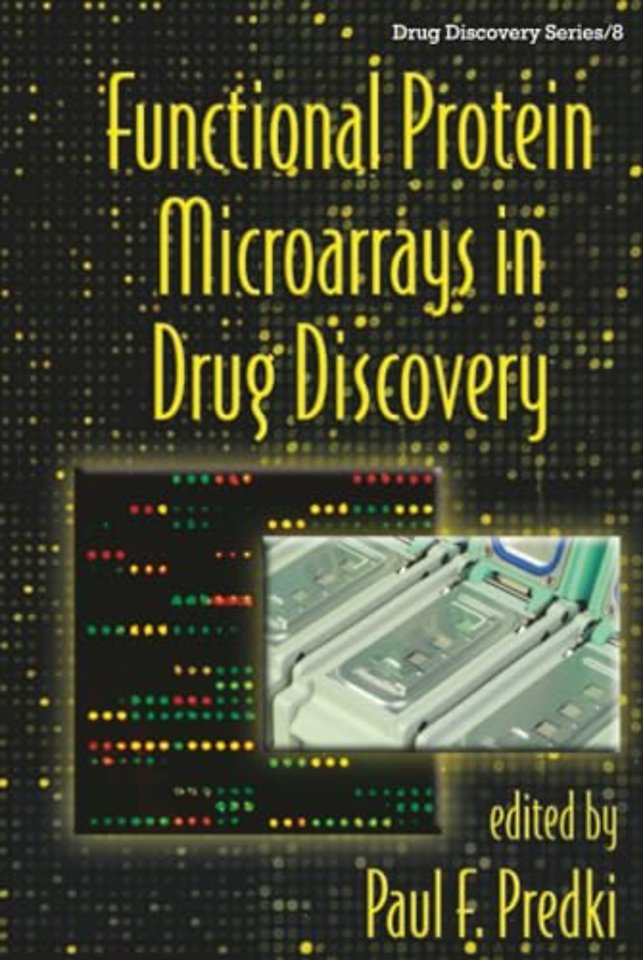 Functional Protein Microarrays in Drug Discovery