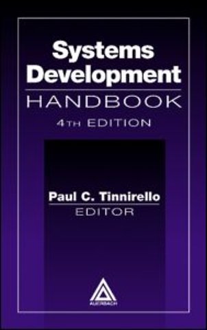Systems Development Handbook, Fourth Edition