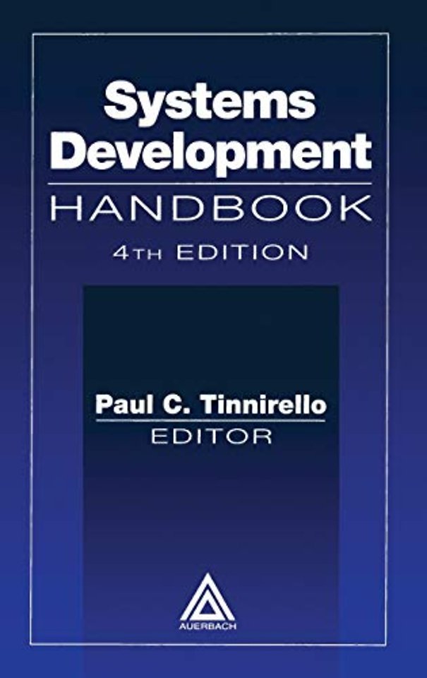 Systems Development Handbook, Fourth Edition