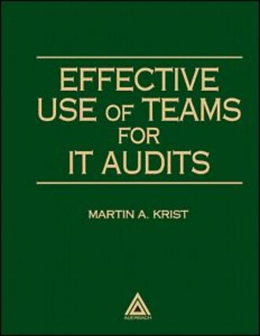 Effective Use of Teams for IT Audits