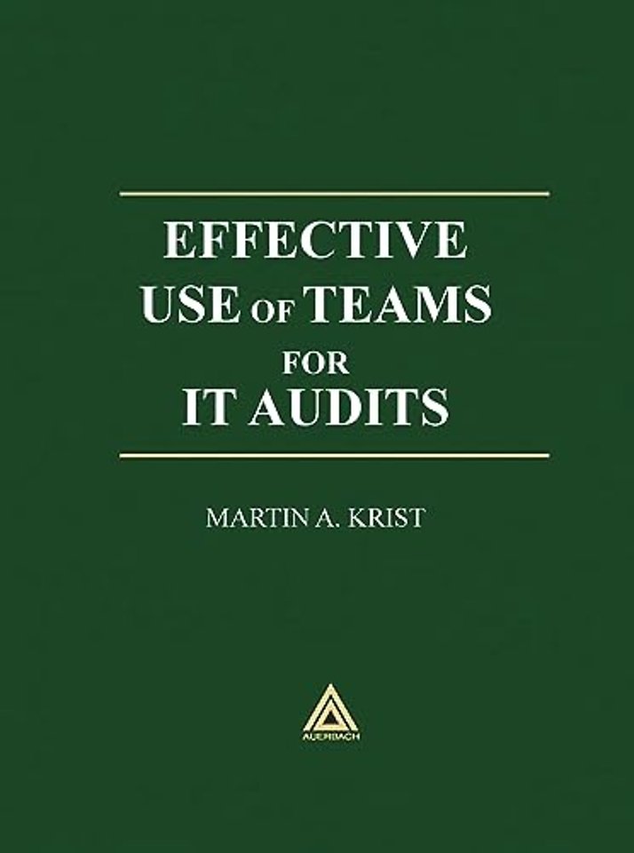 Effective Use of Teams for IT Audits