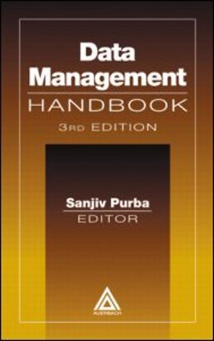 Handbook of Data Management1999 Edition