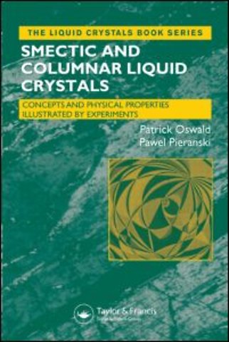 Smectic and Columnar Liquid Crystals