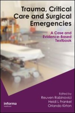 Trauma, Critical Care and Surgical Emergencies