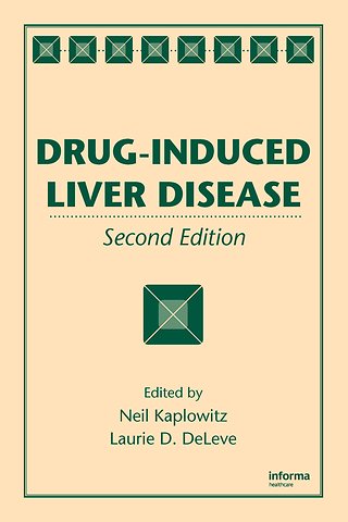 Drug-Induced Liver Disease