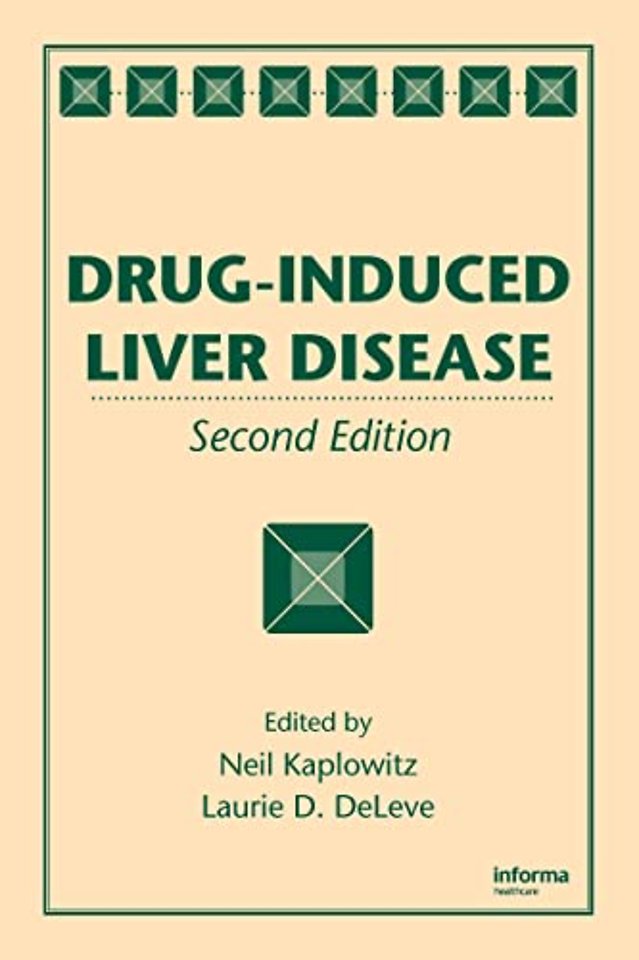 Drug-Induced Liver Disease