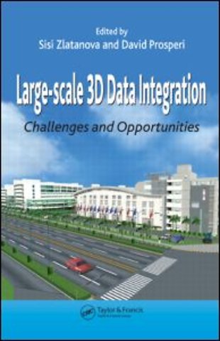 Large-scale 3D Data Integration
