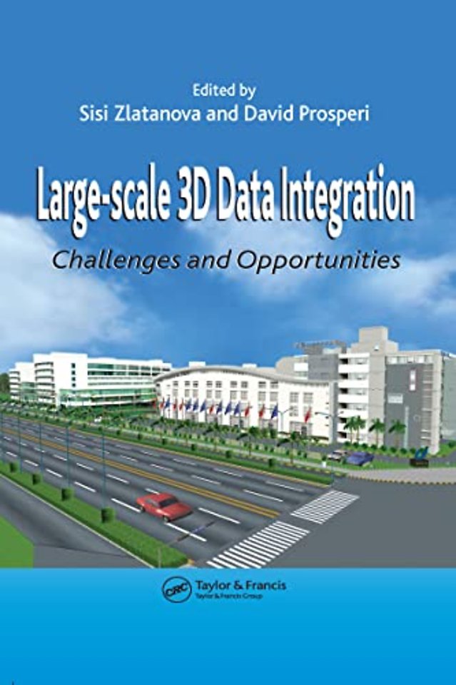 Large-scale 3D Data Integration