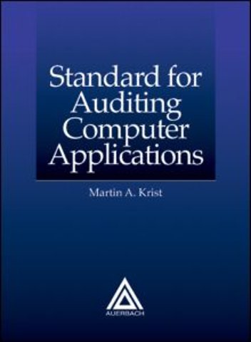 Standard for Auditing Computer Applications