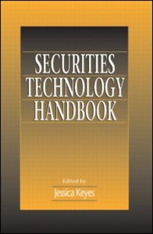 Securities Technology Handbook