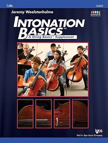 Intonation Basics: A String Basics Supplement - Cello