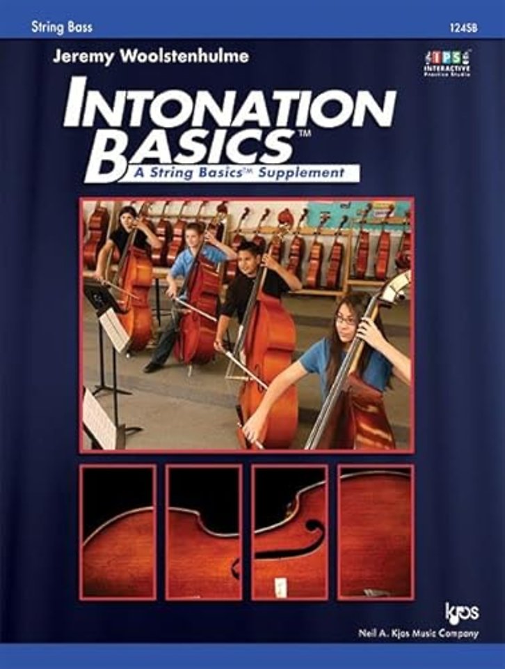 Intonation Basics: A String Basics Supplement - Double Bass