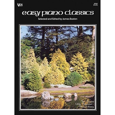 Easy Piano Classics