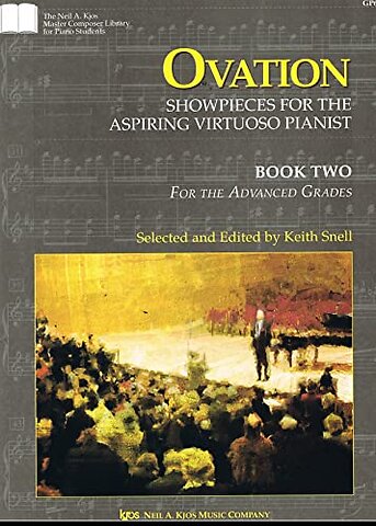 Ovation, Book Two