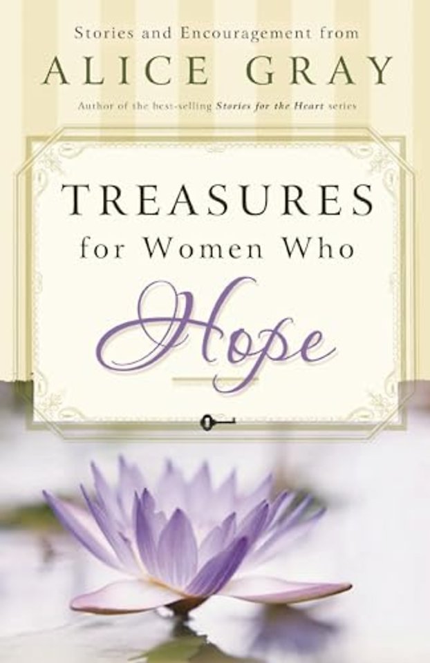 Treasures for Women Who Hope