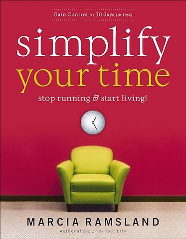 Simplify Your Time