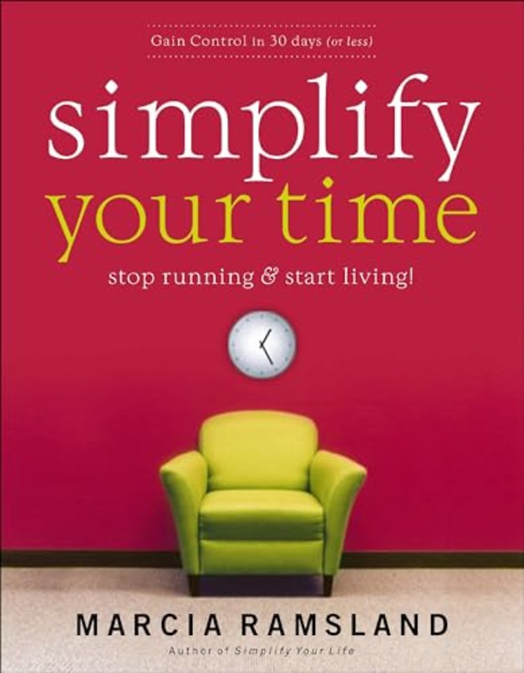 Simplify Your Time