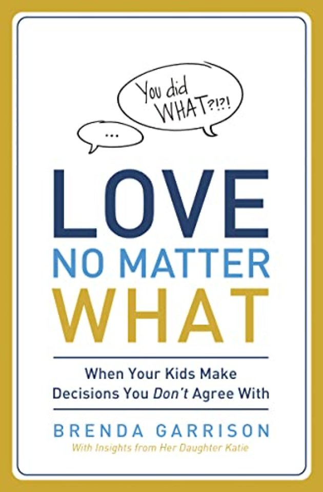 Love No Matter What