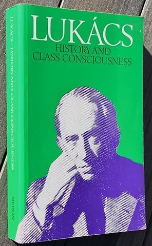 History and Class Consciousness