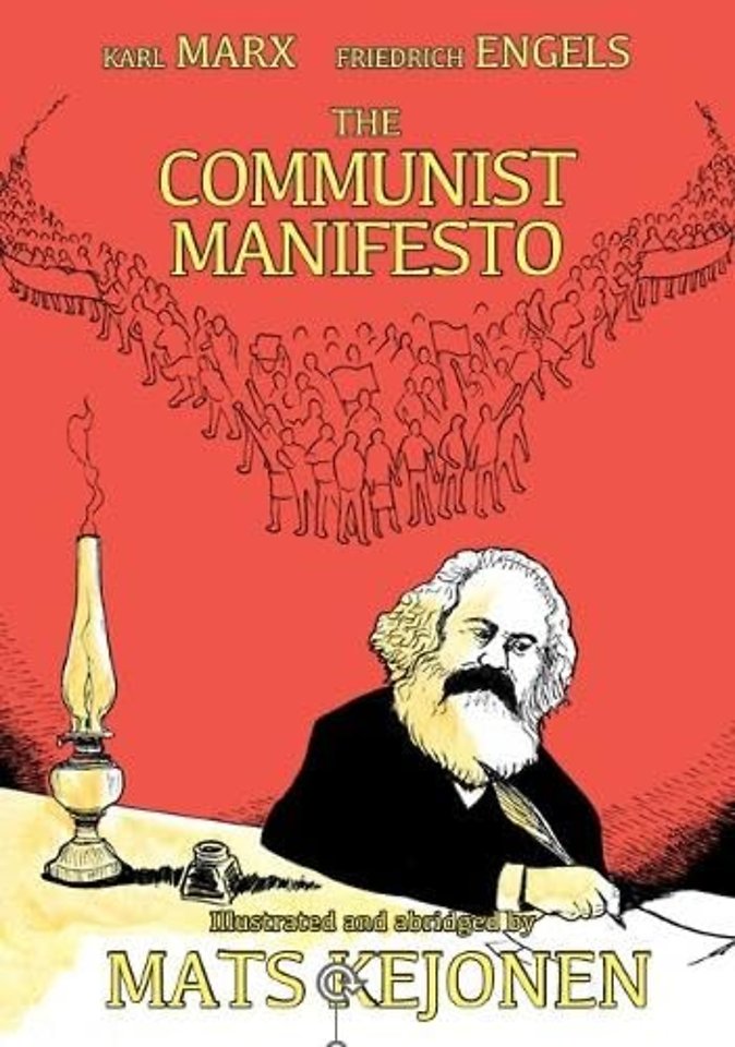 The Communist Manifesto