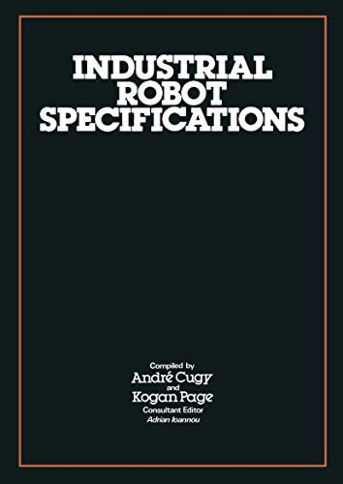 Industrial Robot Specifications