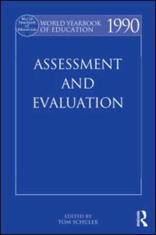 World Yearbook of Education 1990