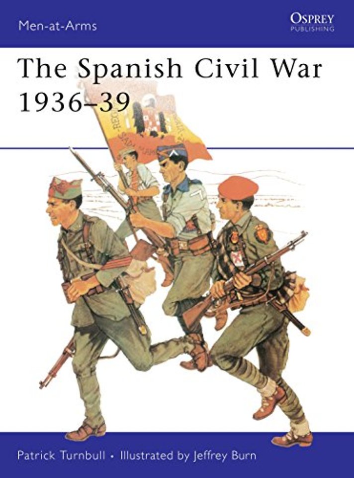 The Spanish Civil War, 1936-39