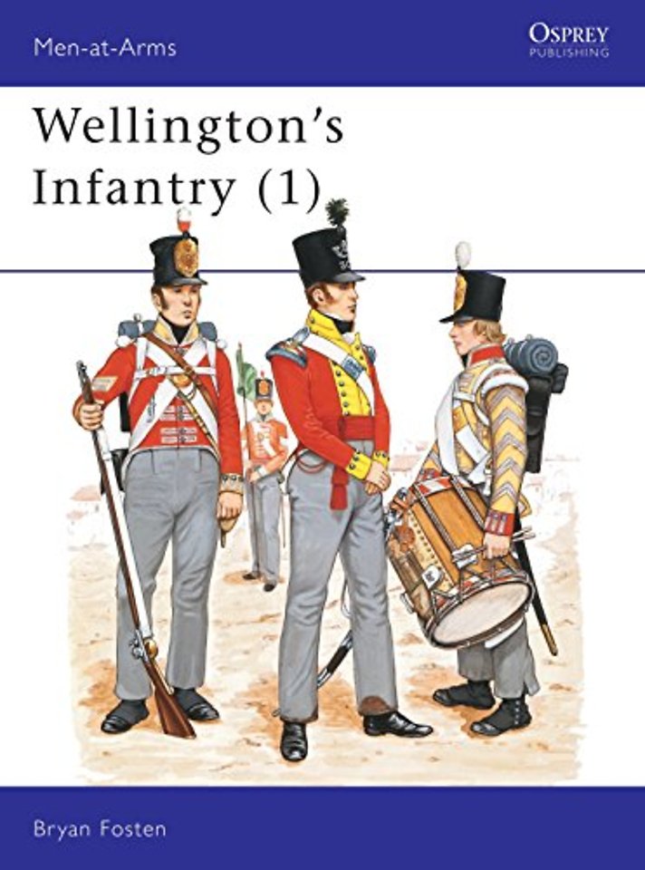 Wellington's Infantry (1)