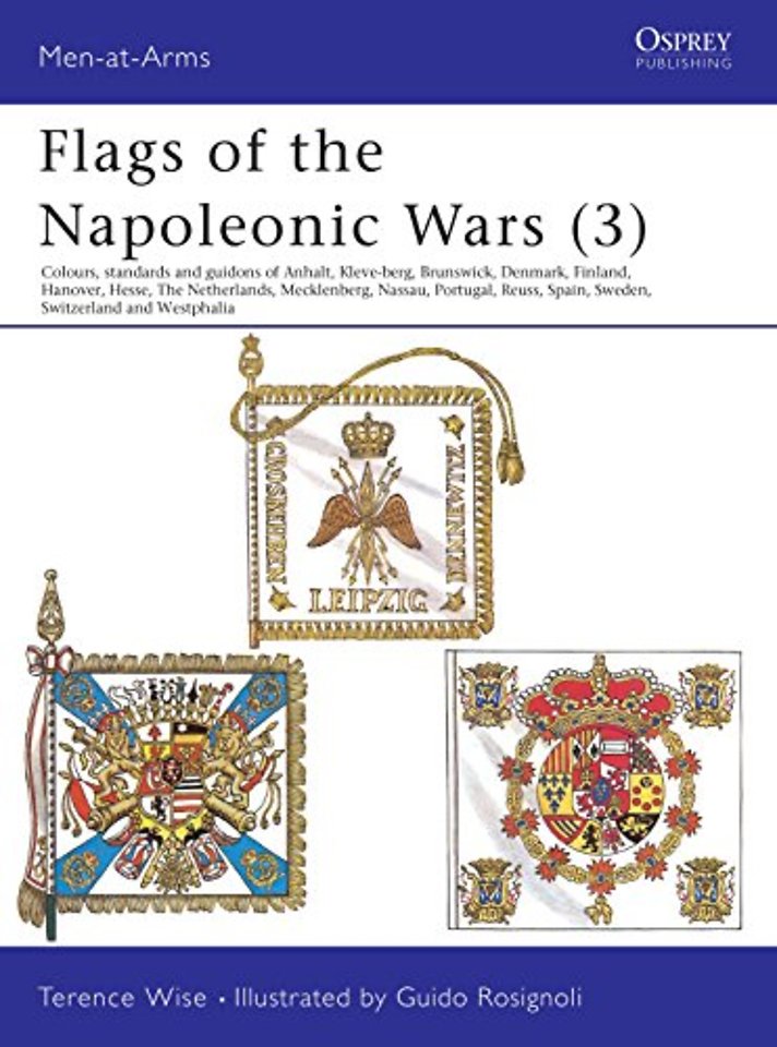 Flags of the Napoleonic Wars